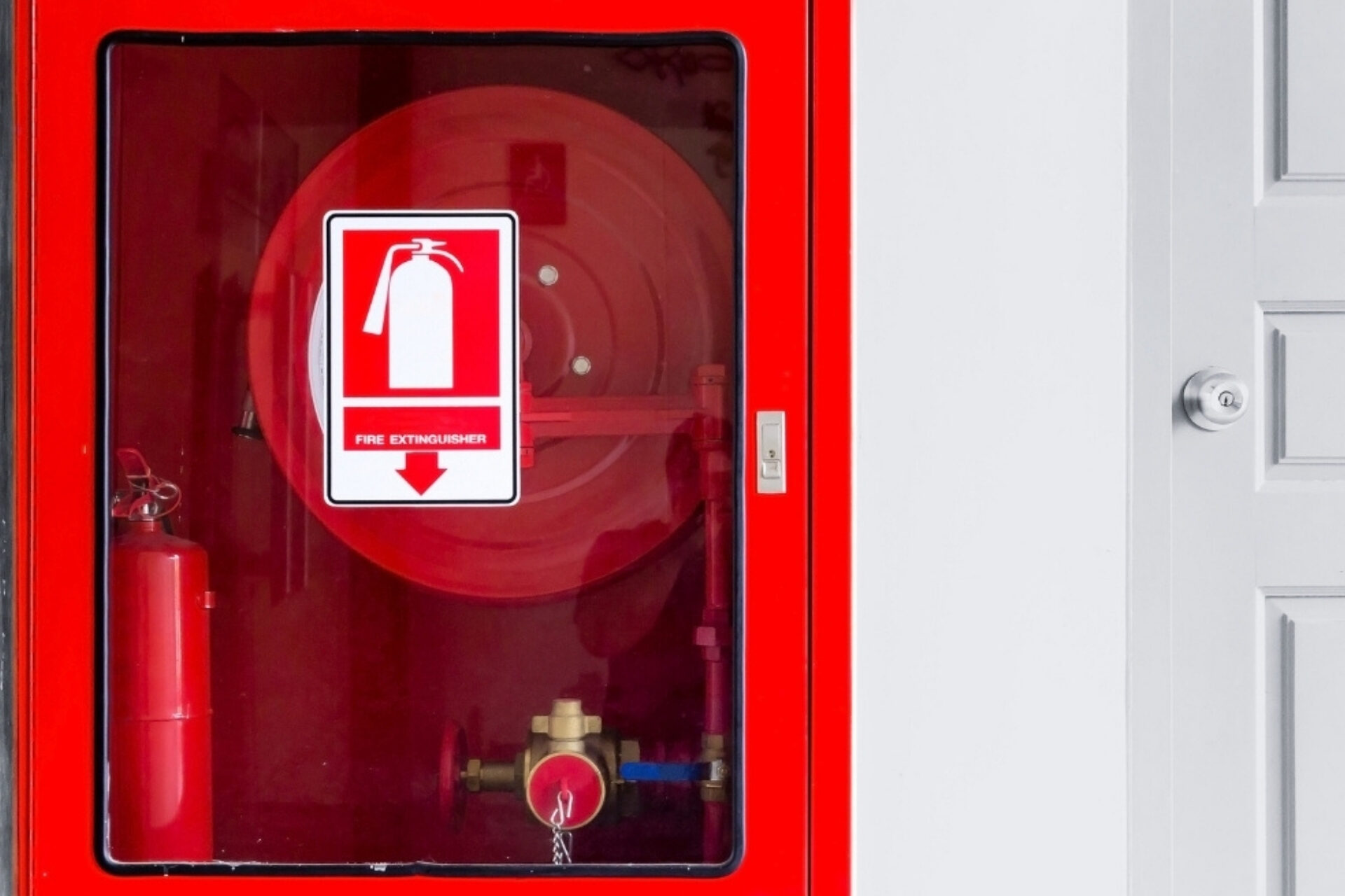 Fire Hydrants, Hose Reels & Cabinets