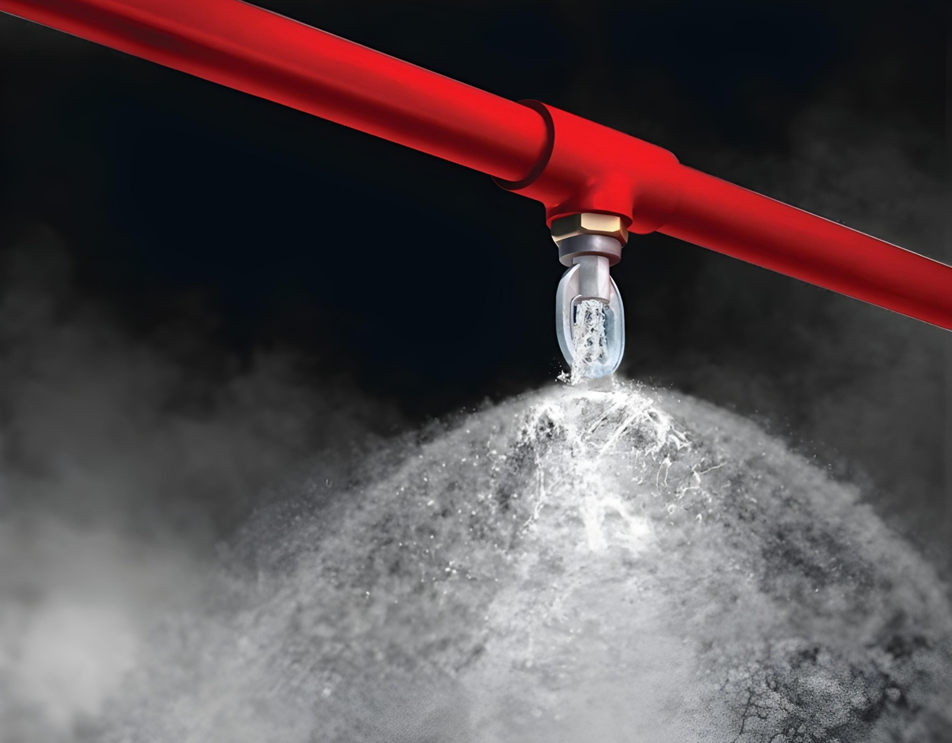 Fire sprinkler system