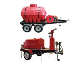Foam-Trailers