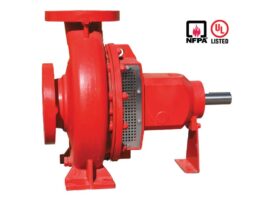 horizontal-end-suction-pump