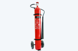 CO2-Trolley