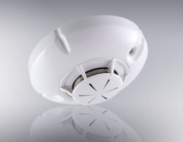 Fixed temperature heat detector FD8010