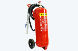 Foam-Trolley