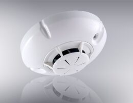 Rate of rise heat detector FD8020