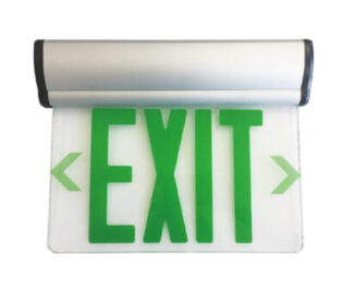 UL Exit Sign - FK-741A12R/G