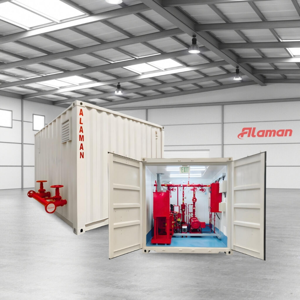 Reliable Fire Fighting pumps - Manufacturer