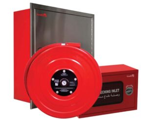 Cabinets and Hose reels